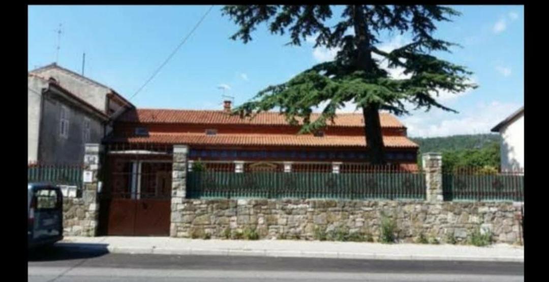 A Casa Di Silvy Villa Trieste Ngoại thất bức ảnh