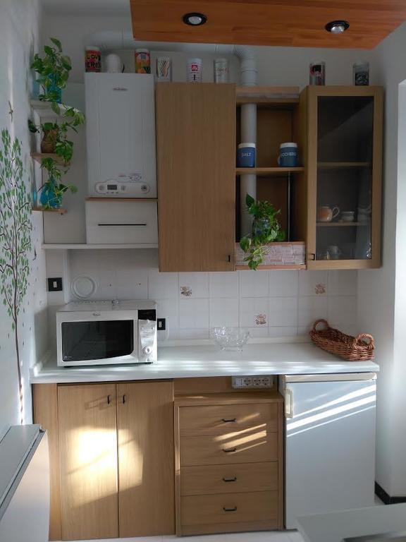 A Casa Di Silvy Villa Trieste Ngoại thất bức ảnh