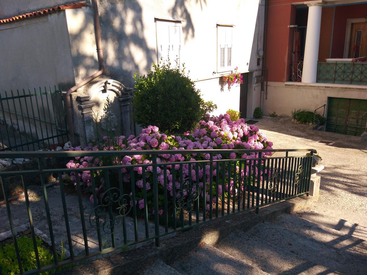 A Casa Di Silvy Villa Trieste Ngoại thất bức ảnh